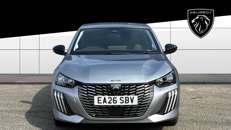 Peugeot 208 1.2 Hybrid 110 Allure 5dr e-DSC6 Petrol Hatchback